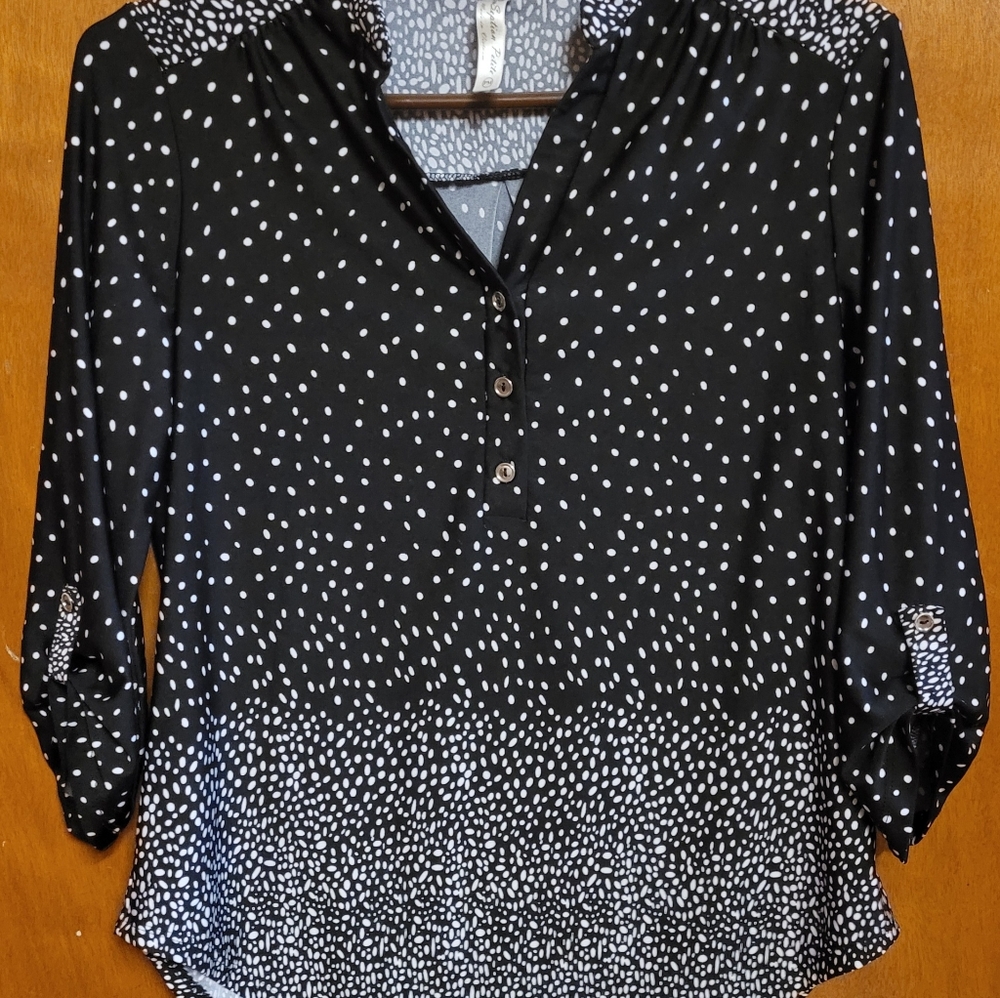 PerSeption Petite Shirt.